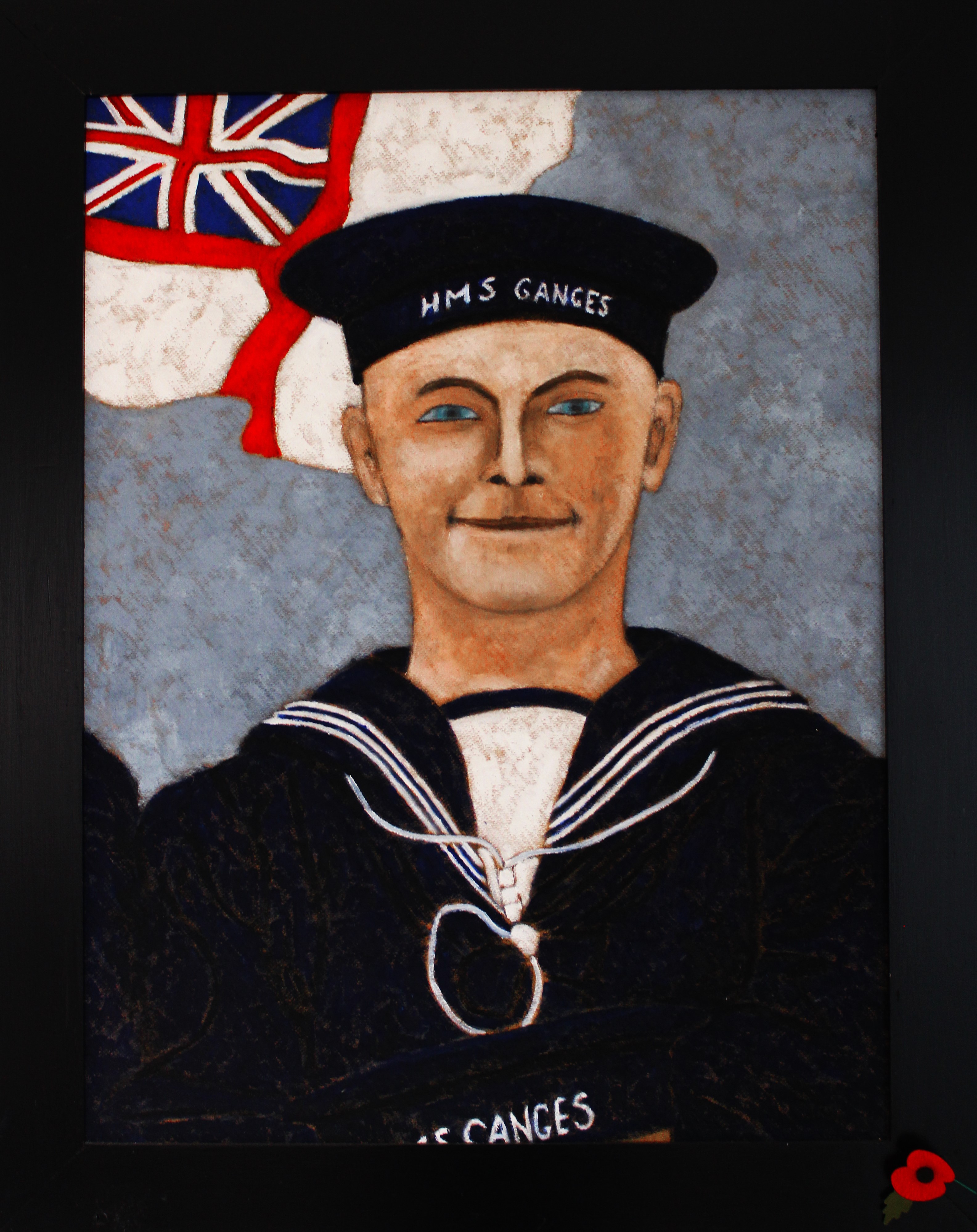 Grandfather, Gordon Redvers Evenden