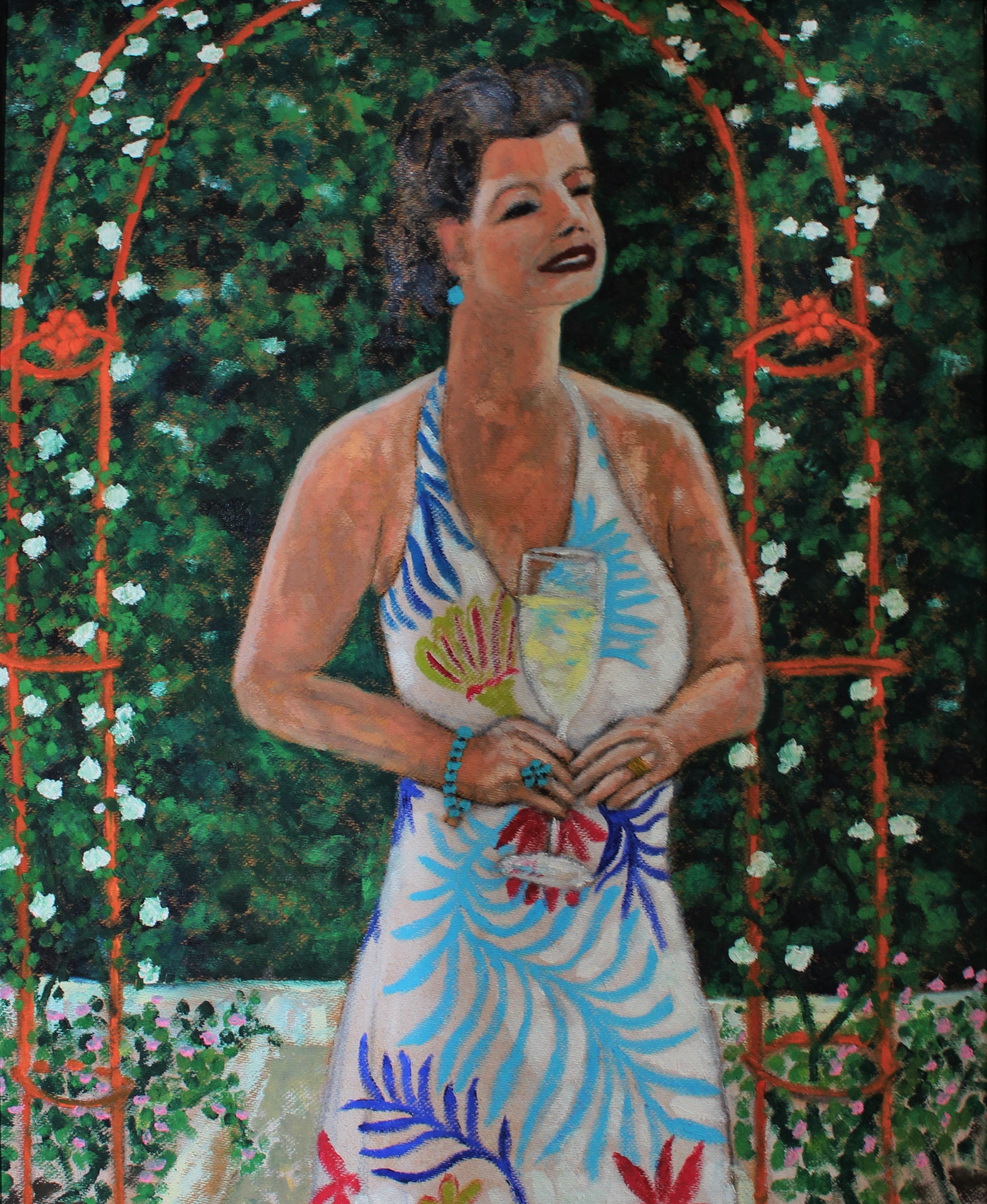 Kristine 50th Birthday Speech