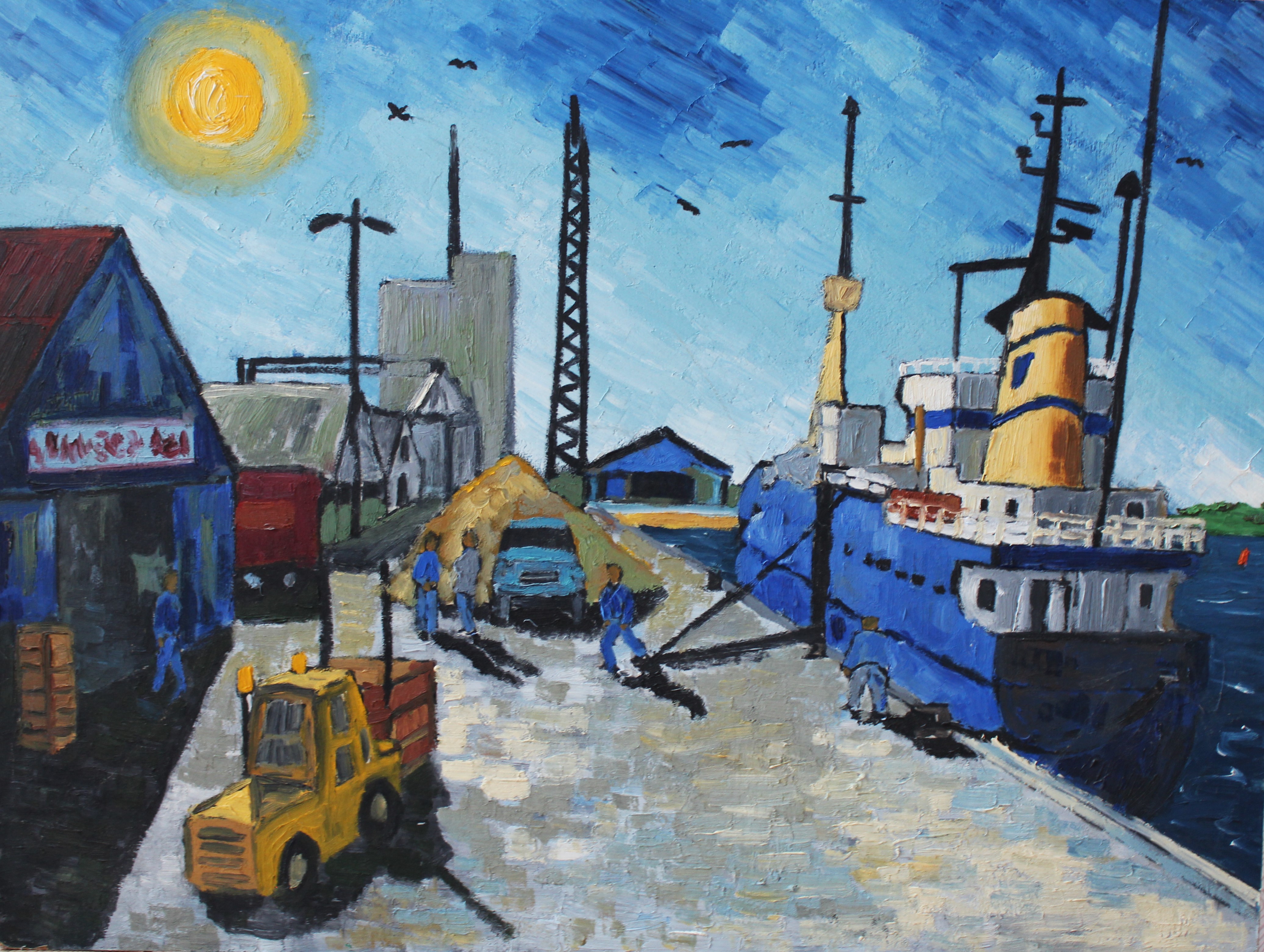 The Harbour, Holbæk