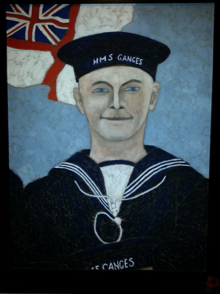 gordon-redvers-evenden